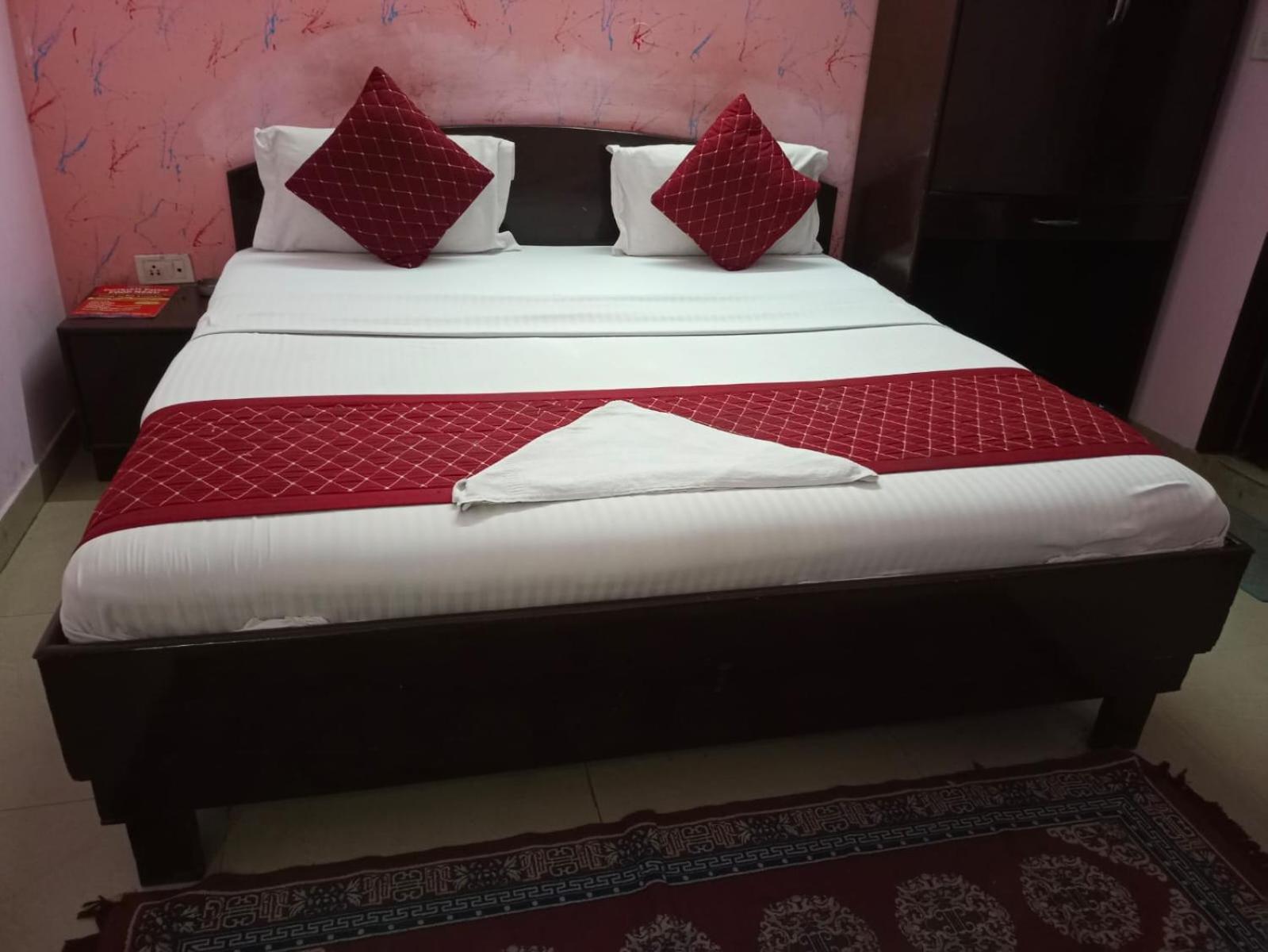 Airport Hotel Pariksheet Inn Nueva Delhi Exterior foto